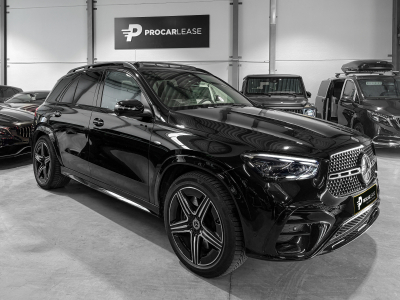 Mercedes-Benz GLE 350 GLE 350 de 4Matic
