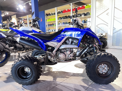 Yamaha YFM 700 R - RAPTOR homologuée