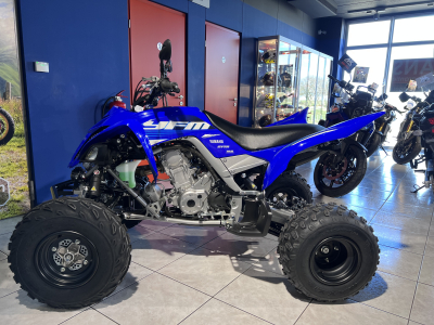 Yamaha YFM 700 R - RAPTOR homologuée