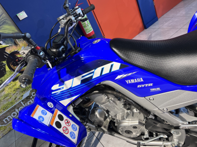 Yamaha YFM 700 R - RAPTOR homologuée