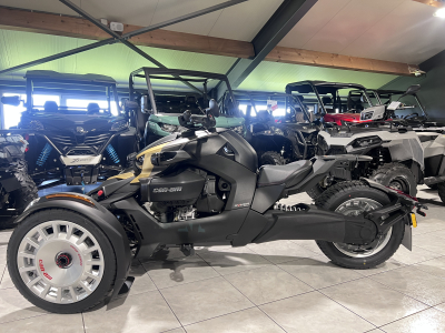 Can-Am Ryker MY25 RALLY 900