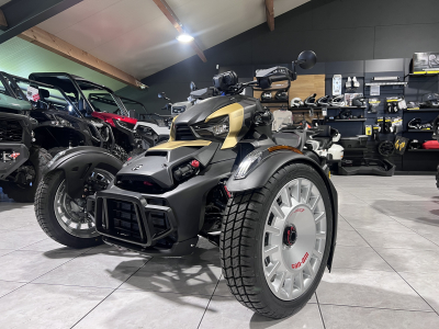 Can-Am Ryker MY25 RALLY 900