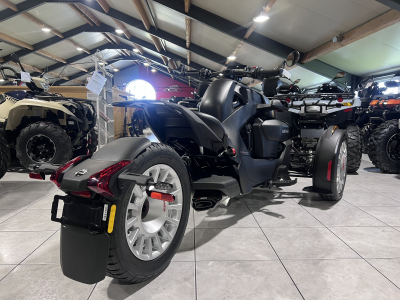 Can-Am Ryker MY25 RALLY 900