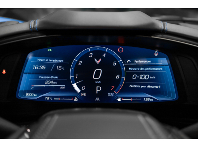 Chevrolet Corvette C8 6.2 V8 - PACK PERFORMANCE Z51