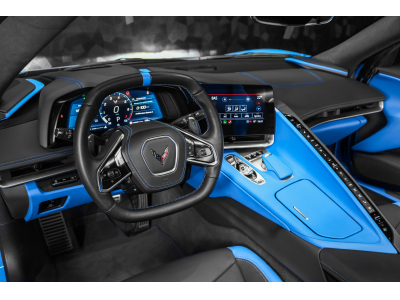 Chevrolet Corvette C8 6.2 V8 - PACK PERFORMANCE Z51