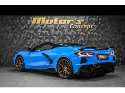 Chevrolet Corvette C8 6.2 V8 - PACK PERFORMANCE Z51