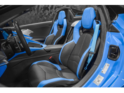 Chevrolet Corvette C8 6.2 V8 - Rapid Blue