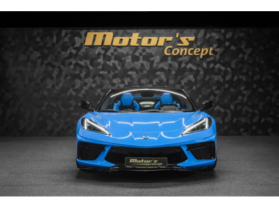 Chevrolet Corvette C8 6.2 V8 - PACK PERFORMANCE Z51