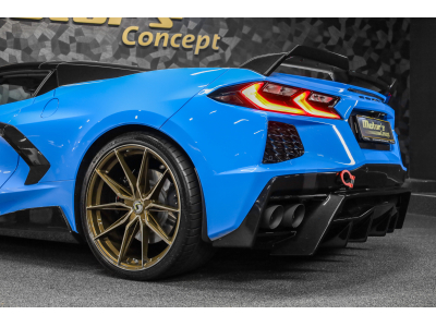 Chevrolet Corvette C8 6.2 V8 - PACK PERFORMANCE Z51
