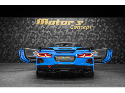 Chevrolet Corvette C8 6.2 V8 - PACK PERFORMANCE Z51