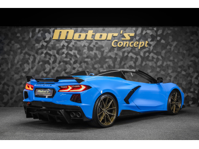 Chevrolet Corvette C8 6.2 V8 - PACK PERFORMANCE Z51