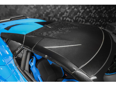 Chevrolet Corvette C8 6.2 V8 - PACK PERFORMANCE Z51