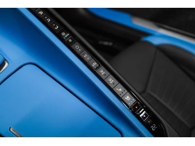 Chevrolet Corvette C8 6.2 V8 - PACK PERFORMANCE Z51