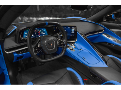 Chevrolet Corvette C8 6.2 V8 - Rapid Blue