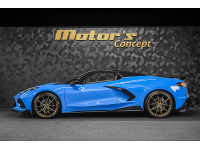Chevrolet Corvette C8 6.2 V8 - PACK PERFORMANCE Z51
