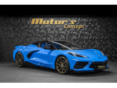 Chevrolet Corvette C8 6.2 V8 - PACK PERFORMANCE Z51