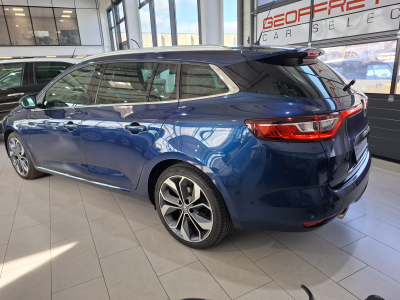 Renault Megane 1.6 DCI 130 BOSE EDITION, 1 HAND, CAMERA, CUIR, DIGITAL COCKPIT, LED,