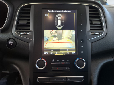 Renault Megane 1.6 DCI 130 BOSE EDITION, 1 HAND, CAMERA, CUIR, DIGITAL COCKPIT, LED,