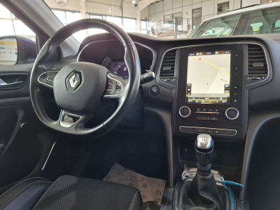 Renault Megane 1.6 DCI 130 BOSE EDITION, 1 HAND, CAMERA, CUIR, DIGITAL COCKPIT, LED,