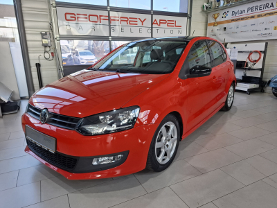 Volkswagen Polo 1.6 TDI 105 Comfortline GARANTIE 12 MOIS