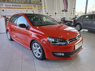 Volkswagen Polo 1.6 TDI 105 Comfortline GARANTIE 12 MOIS