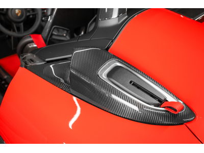 Porsche 718 Spyder RS PDK - PACK WEISSACH - JANTES MAGNESIUM