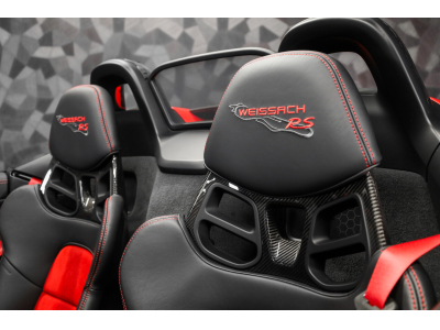 Porsche 718 Spyder RS PDK - PACK WEISSACH - JANTES MAGNESIUM