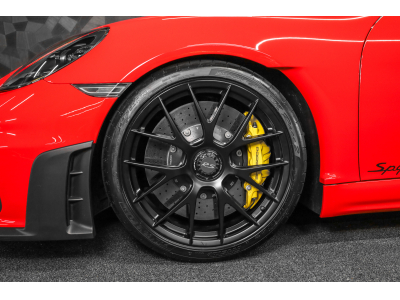 Porsche 718 Spyder RS PDK - PACK WEISSACH - JANTES MAGNESIUM