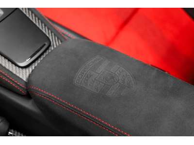 Porsche 718 Spyder RS PDK - PACK WEISSACH - JANTES MAGNESIUM