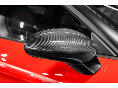 Porsche 718 Spyder RS PDK - PACK WEISSACH - JANTES MAGNESIUM