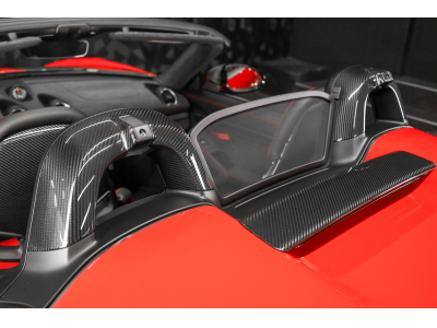 Porsche 718 Spyder RS PDK - PACK WEISSACH - JANTES MAGNESIUM