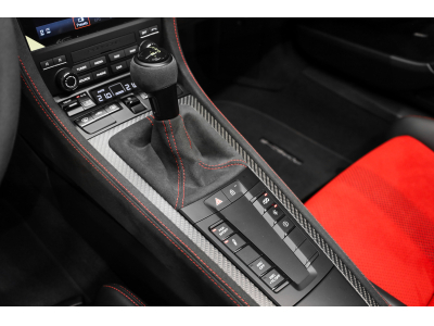 Porsche 718 Spyder RS PDK - PACK WEISSACH - JANTES MAGNESIUM