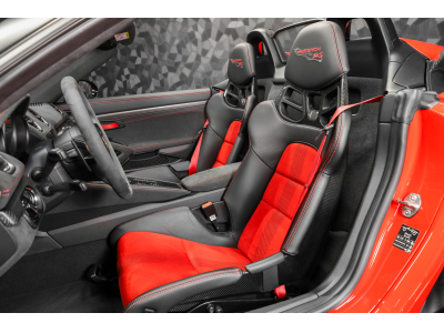 Porsche 718 Spyder RS PDK - PACK WEISSACH - JANTES MAGNESIUM