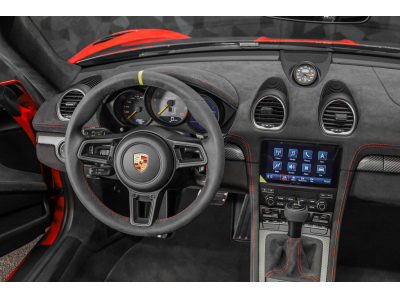 Porsche 718 Spyder RS PDK - PACK WEISSACH - JANTES MAGNESIUM