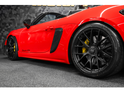 Porsche 718 Spyder RS PDK - PACK WEISSACH - JANTES MAGNESIUM