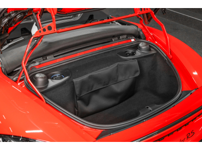 Porsche 718 Spyder RS PDK - PACK WEISSACH - JANTES MAGNESIUM