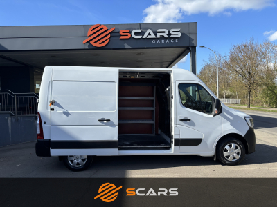 Renault Master 2.3 DCI L2H2 Business 179CV *Automatique