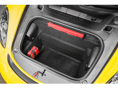 Porsche 718 Spyder RS PDK - Sièges Sport - JAUNE RACING