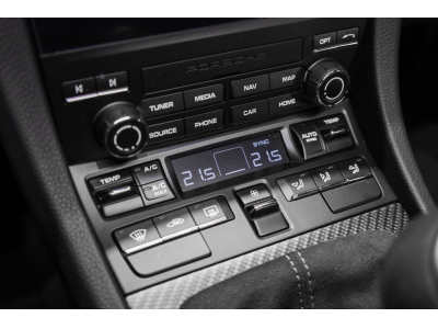 Porsche 718 Spyder RS PDK - Sièges Sport - JAUNE RACING