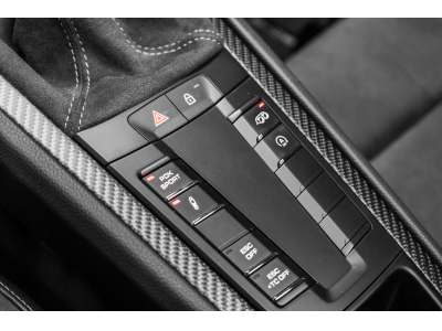 Porsche 718 Spyder RS PDK - Sièges Sport - JAUNE RACING