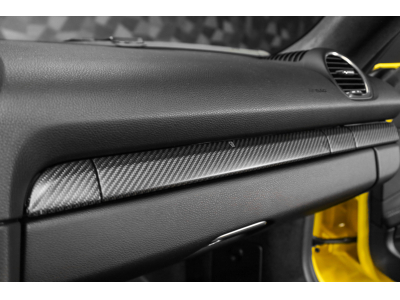 Porsche 718 Spyder RS PDK - Sièges Sport - JAUNE RACING