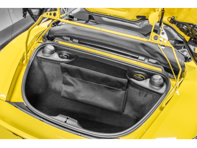 Porsche 718 Spyder RS PDK - Sièges Sport - JAUNE RACING