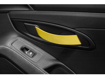 Porsche 718 Spyder RS PDK - Sièges Sport - JAUNE RACING