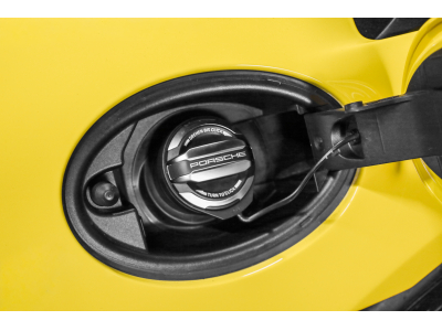 Porsche 718 Spyder RS PDK - Sièges Sport - JAUNE RACING