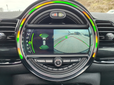 MINI John Cooper Works Clubman 2.0 ALL4 GPS TOIT OUVRANT PANO CAMERA BLUETOOTH