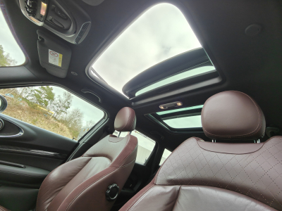 MINI John Cooper Works Clubman 2.0 ALL4 GPS TOIT OUVRANT PANO CAMERA BLUETOOTH