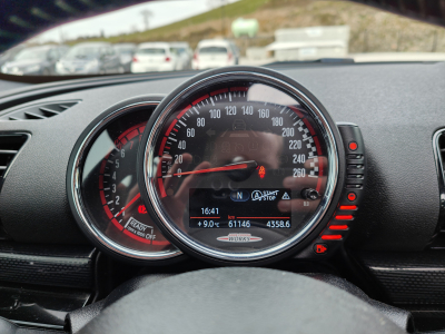 MINI John Cooper Works Clubman 2.0 ALL4 GPS TOIT OUVRANT PANO CAMERA BLUETOOTH