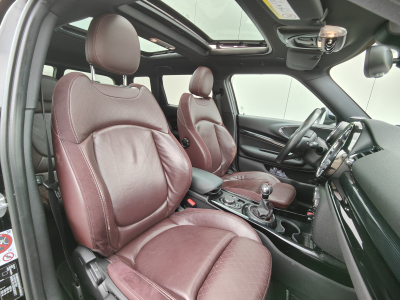 MINI John Cooper Works Clubman 2.0 ALL4 GPS TOIT OUVRANT PANO CAMERA BLUETOOTH