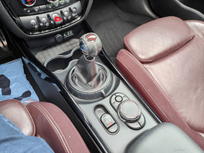 MINI John Cooper Works Clubman 2.0 ALL4 GPS TOIT OUVRANT PANO CAMERA BLUETOOTH