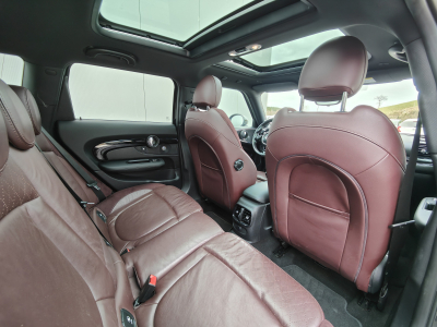 MINI John Cooper Works Clubman 2.0 ALL4 GPS TOIT OUVRANT PANO CAMERA BLUETOOTH